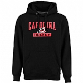 Men's Carolina Hurricanes Rinkside City Pride Pullover Hoodie - Black,baseball caps,new era cap wholesale,wholesale hats